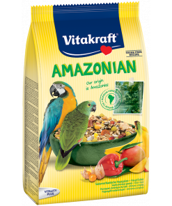 Vitakraft Amazonian Parrot 750g