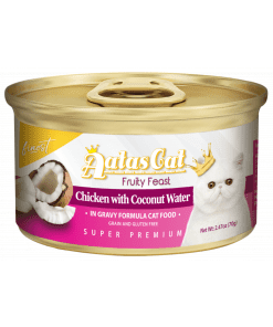 Chicken with Coconut Water