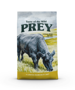 Prey Angus Beef Cat Food