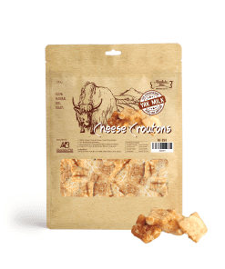 Absolute Bites Cheese Croutons 280g