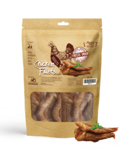Absolute Bites Freeze Dried Chicken Fillet 70g