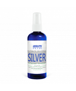 Absolute Plus Ultimate Colloidal Silver 4oz