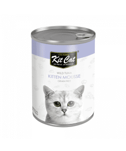 Kit Cat Kitten Mousse