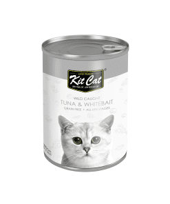 Kit Cat Atlantic Tuna with Whitebait
