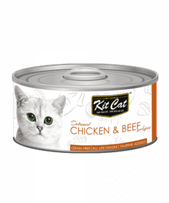 Kit Cat Deboned Chicken & Beef Toppers