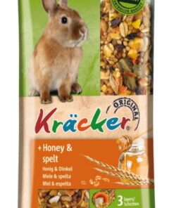 Vitakraft Kracker Honey Rabbit 2pcs