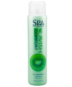 TropiClean SPA Lavish Comfort Pet Shampoo (2 Sizes)