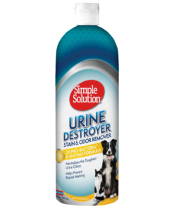 Simple Solution Urine Destroyer Enzymatic Cleaner 945ml