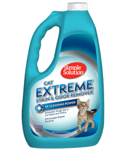 SS Extreme Cat Stain & Odor Remover 1 Gallon