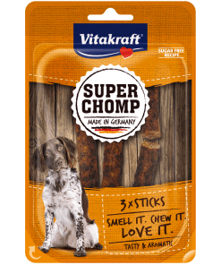 Vitakraft Super Chomp Sticks 3pcs