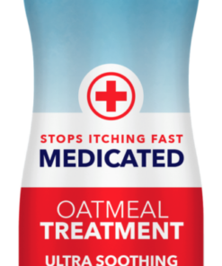 TropiClean OxyMed Medicated Pet Treatment Rinse