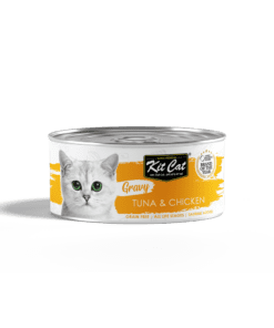 Kit Cat Gravy Tuna & Chicken 70g
