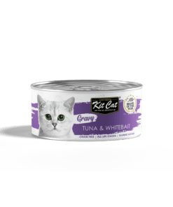 Kit Cat Gravy Tuna & Whitebait