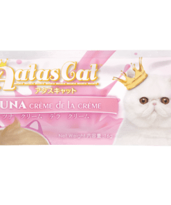 Aatas Cat Tuna Crème De La Crème 16g