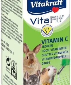 Vitakraft Vitamin C 10ml Small Animal