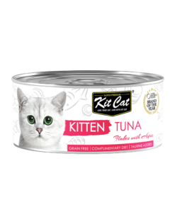 Kit Cat Kitten Tuna Flakes 80g