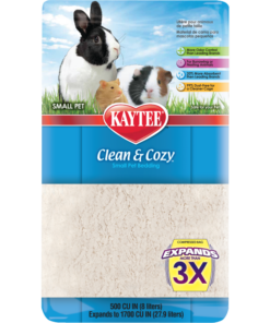 Kaytee Clean & Cozy 500cu in (8L)