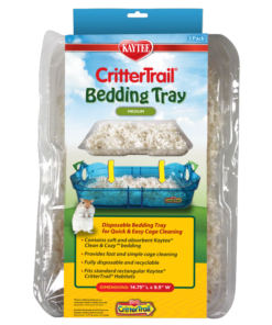 Kaytee CritterTrail Bedding Tray 3pk