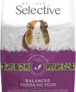 Supreme Science Selective Guinea Pig 4.4lb/2kg