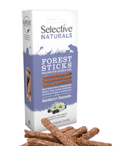Supreme Forest Sticks with Blackberry & Chamomile 60g