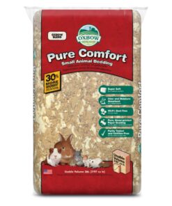 Oxbow Pure Comfort Bedding Blend for Small Animals 36L