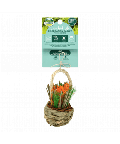 Oxbow Enriched Life - Celebration Basket for Small Animals