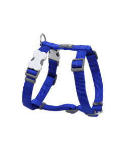 Red Dingo Classic Harness - Dark Blue