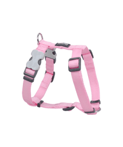 Red Dingo Classic Harness - Pink