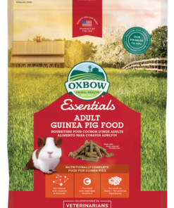 Oxbow Essential Adult Guinea Pig Food