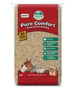 Oxbow Pure Comfort Bedding Natural for Small Animals