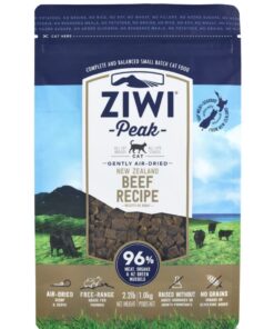 ZIWI Peak Air-Dried Beef Cat Food (2 Sizes)