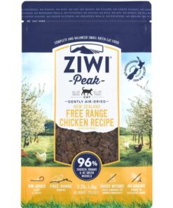 ZIWI Peak Air-Dried Chicken Cat Food (2 Sizes)