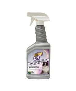 Urine Off Cat & Kitten Hard Surface Sprayer 500ml