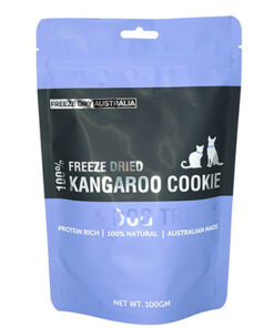 Freeze Dry Australia Kangaroo Cookie