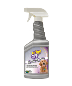 Urine Off Dog & Puppy Hard Surface Sprayer