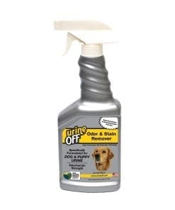 Urine Off Dog&Puppy Odor & Stain Remover 500ml