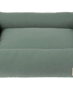 FuzzYard Premium Lounge Pet Bed Myrtle Green