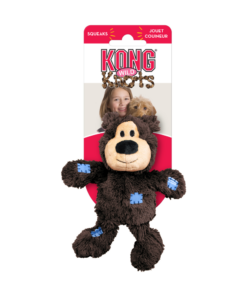 KONG Wild Knots Bear Assorted Dog Toys