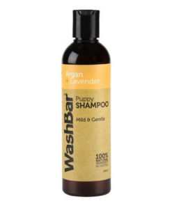 WashBar Natural Puppy Shampoo 250ml