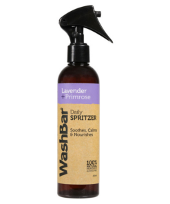 Washbar Daily Spritzer Lavender + Primrose 250ml