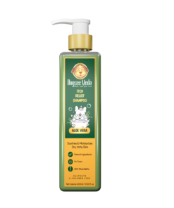 Dogsee Veda Aloe Vera Itch Relief Dog Shampoo 400ml