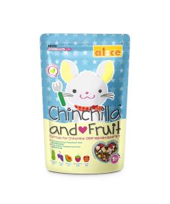 Petlink - Alice Chinchilla & Fruit 1kg