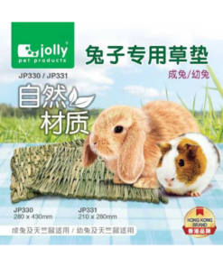 Jolly Hay Mat for Small Animals