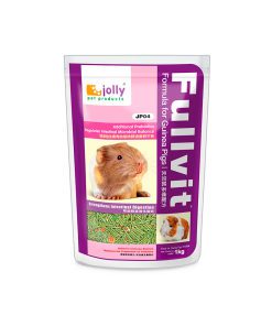 PKJP04 - Fullvit for Guinea Pigs 1kg