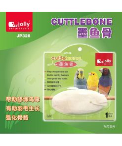Jolly Cuttle Bone Bird Treats