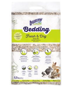 Bunny Nature Bedding Freah & Dry Bedding For Small Animals 29L