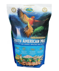 Vetafarm South American Mix Bird Food 350g
